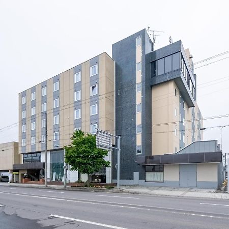 Tabist Abashiri Central Hotel Exteriér fotografie