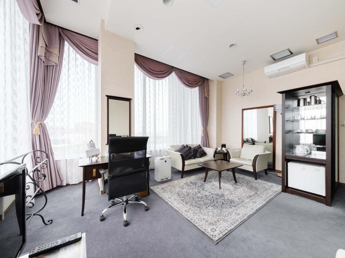 Tabist Abashiri Central Hotel Exteriér fotografie