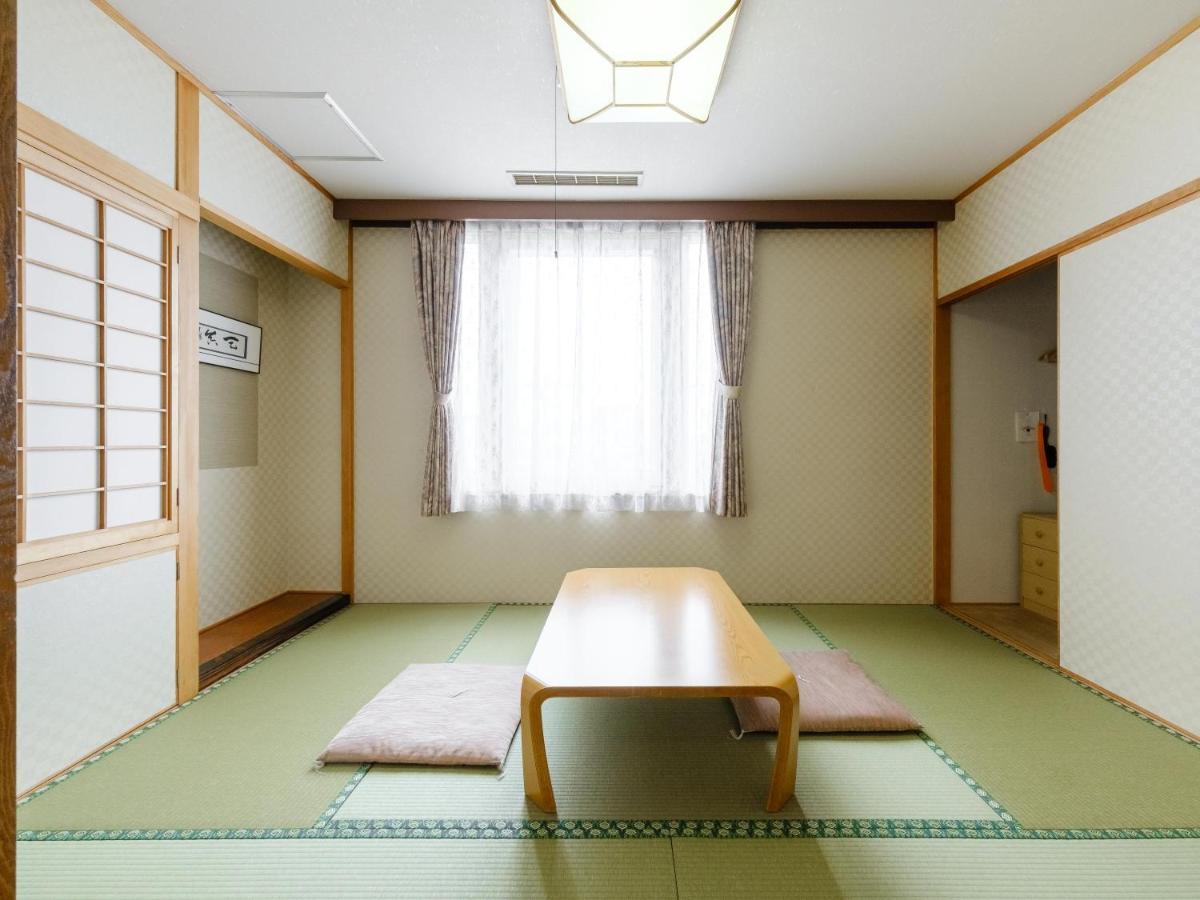 Tabist Abashiri Central Hotel Exteriér fotografie