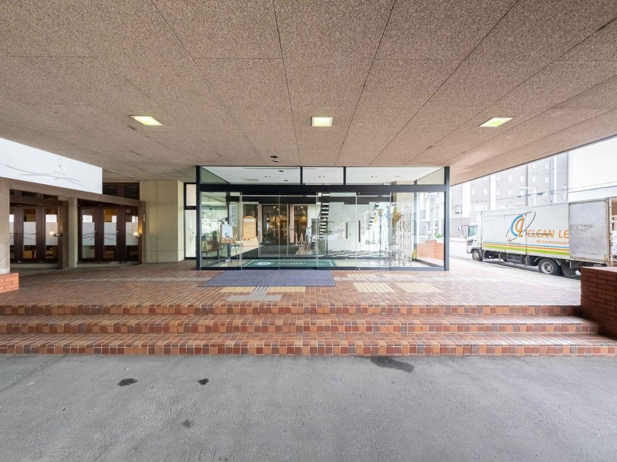 Tabist Abashiri Central Hotel Exteriér fotografie