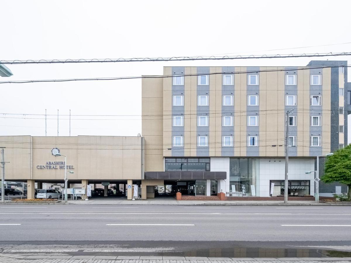 Tabist Abashiri Central Hotel Exteriér fotografie